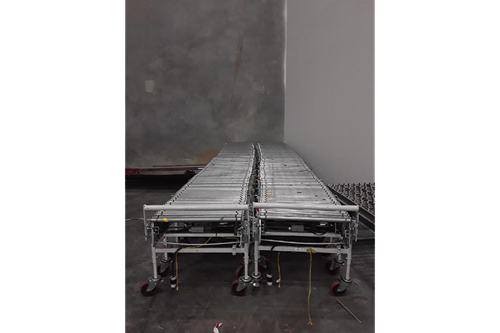 Used Roach Powerflex Conveyors